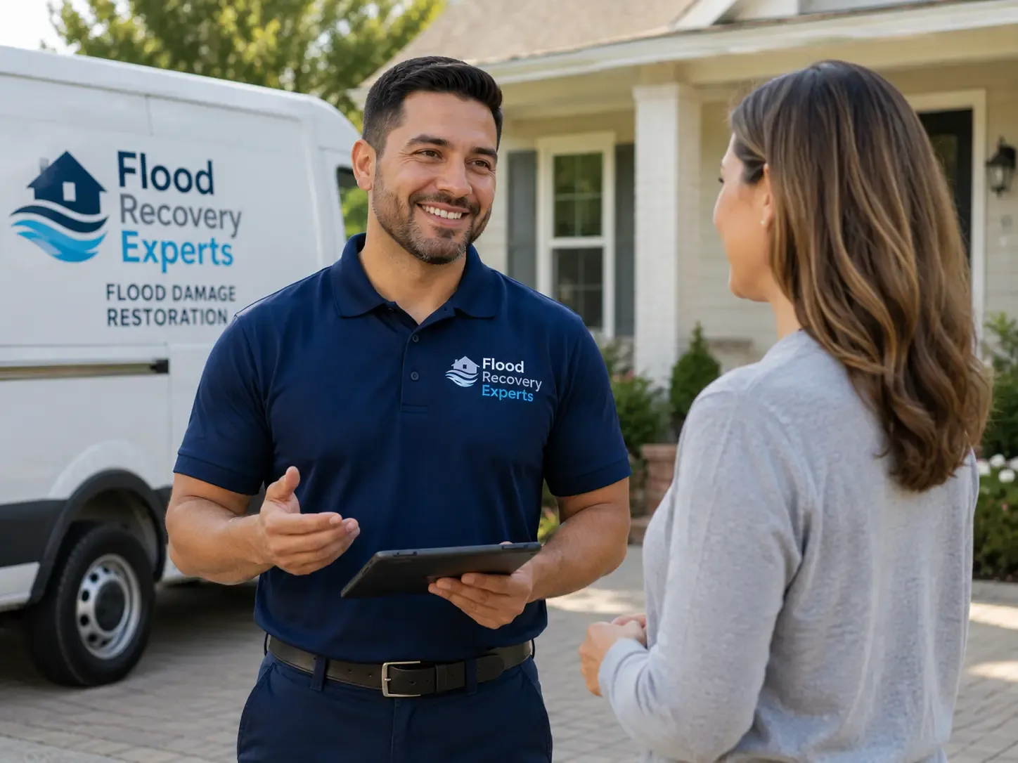Flood Damage Cleanup Shipshewana, IN FAQs